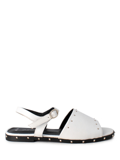 Босоножки женские Just Couture белые