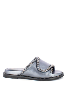 Шлепанцы женские Just Couture бежевые