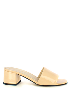 Сабо женские Just Couture бежевые