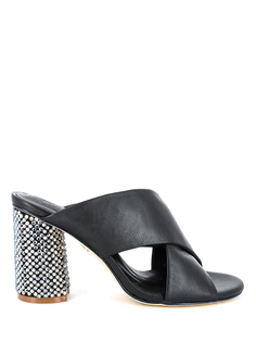 Сабо женские Lola Cruz черные