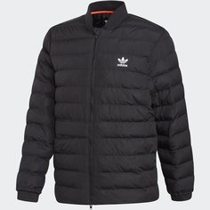 Мужская куртка Adidas SST Outdoor DJ3191 52-54 RU