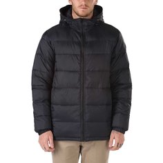 Мужская куртка Vans Woodcrest Padded Hooded Full Zip VA2X5UBLK