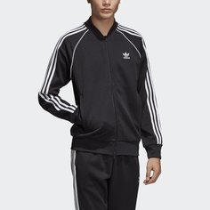 Мужская толстовка Adidas Originals Superstar Track CW1256 44-46 RU