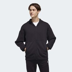 Мужская толстовка Adidas Sport 2 Street Hooded Full Zip ED2008