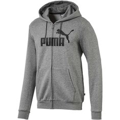 Мужская толстовка Puma Essential Hooded Full Zip 85176503