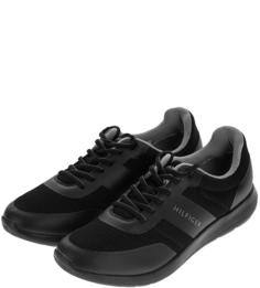 Кроссовки мужские Tommy Hilfiger FM0FM02183 990 black 45 US