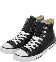 Кеды мужские Converse 132170_M черные/белые/синие/красные 41