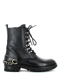 Ботинки женские Just Couture черные