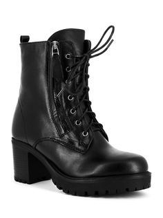 Ботильоны женские Just Couture черные