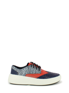 Полуботинки женские United nude синие