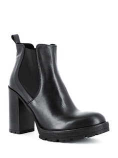 Ботильоны женские Just Couture черные