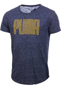 Мужская футболка Puma Dri-Release Novelty SS 51528209 48-50 RU
