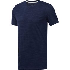 Мужская футболка Reebok Essentials Marble Group SS DU3780 44-46 RU