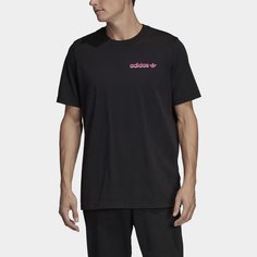 Мужская футболка Adidas Tropical SS DV2057 40-42 RU