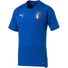 Мужская футболка Puma Figc Italia Casual SS 75232309 46-48 RU