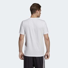 Мужская футболка Adidas Essentials Plain SS DQ3089