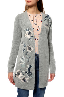 Жакет женский Gerry Weber 831 071-35728 серый 46 DE