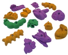 Зацепы набор Сорель Animals 14шт Sorel