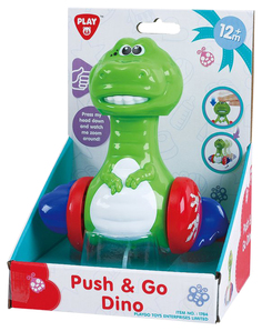 Каталка Play&Go Динозавр