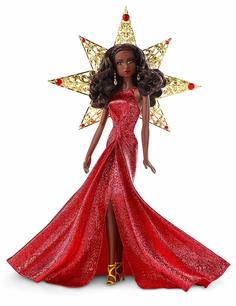 Кукла Barbie Коллекционная Holiday 2017 DYX40