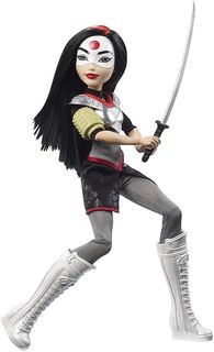 Кукла DC Super Hero Girls Принцесса Диана серия Вандер Вумен FDJ30