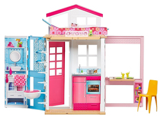 Кукла Barbie Домик с куклой DVV48 Mattel