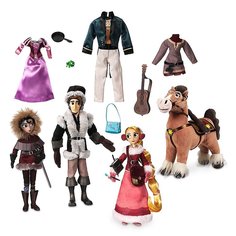 Игровой набор Disney Приключение Рапунцель X5SZ