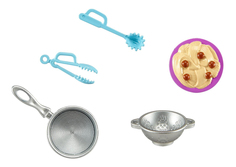 Набор Приготовление спагетти Barbie FHP69 FHP72