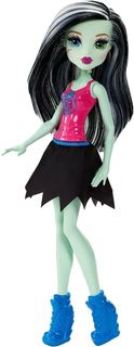 Кукла Monster High Фрэнки Штейн Черлидеры (Группа поддержки) DNV66