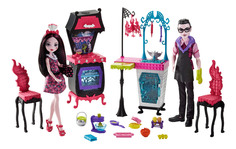 Игровой набор Monster High Fmly strytlng FCV75