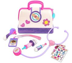 Игровой набор Doc Mc Stuffins Disney Доктор Плюшева 51771408
