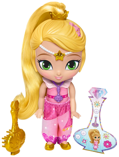 Фигурка персонажа Mattel Shimmer&Shin DRC92