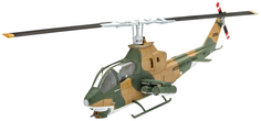 Модели для сборки Revell Американский ударный вертолёт Bell AH-1G Cobra 04954