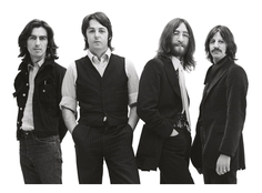 Пазл Clementoni The Beatles Across The Universe 500 деталей