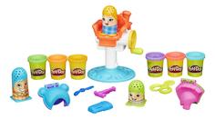 Play-doh игровой набор "сумасшедшие прически" b1155