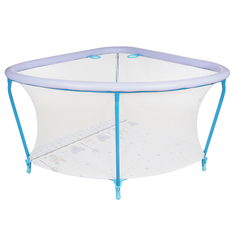 ГЛОБЭКС Манеж детский УГОЛ Фиолетовый 1100x1100x770 1102 Globex