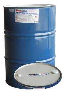 Антифриз PRIDE G11 зеленый концентрат 208л