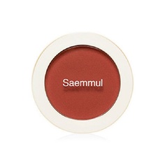 Румяна THE SAEM Saemmul Single Blusher OR03 Persimmon Juice 5 гр
