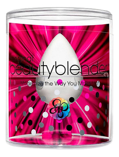 Спонж BeautyBlender Pure для макияжа