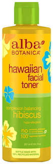 Тоник для лица Alba Botanica Hawaiian Facial Toner Complexion Balancing Hibiscus 251 мл