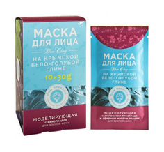 Маска для лица ДОМ ПРИРОДЫ Моделирующая 300 г