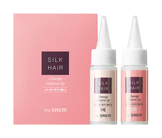 Набор средств для волос The Saem Silk Hair Change Volume Up