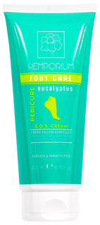 Крем для ног Kaypro Hemporium Foot Care S.O.S. Cream 200 мл