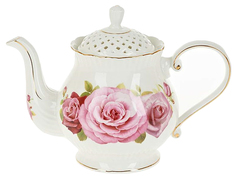 Заварочный чайник Best Home Porcelain Evita (14х19х26 см)