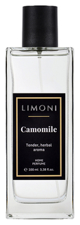 Парфюмерная вода для дома Limoni полевая ромашка camomile 100 мл