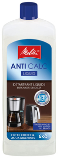 Чистящее средство для кофемашин Melitta ANTI CALC 1500745