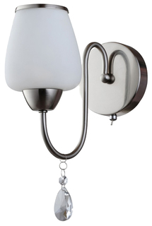 Бра IDLamp Karl 913/1A-Whitechrome