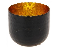 Koopman Подсвечник "Золотая Чаша", 7.5 см A04312140