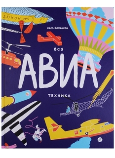 Вся АВИАтехника Самокат