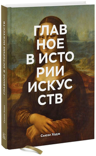 Главное в истории искусств. Ключевые работы, темы, направления, техники